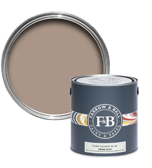 Farrow and Ball Dead Salmon